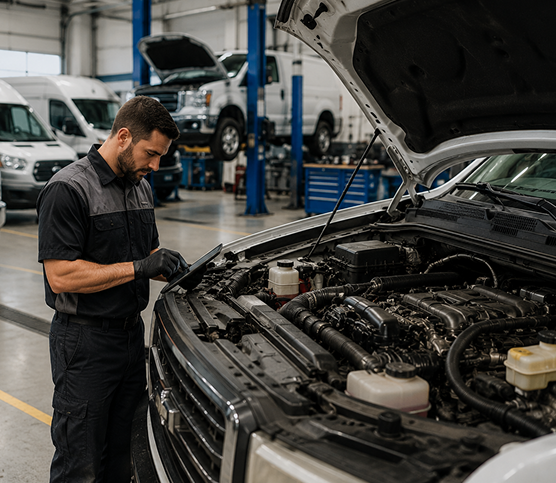 Auto parts and automotive components