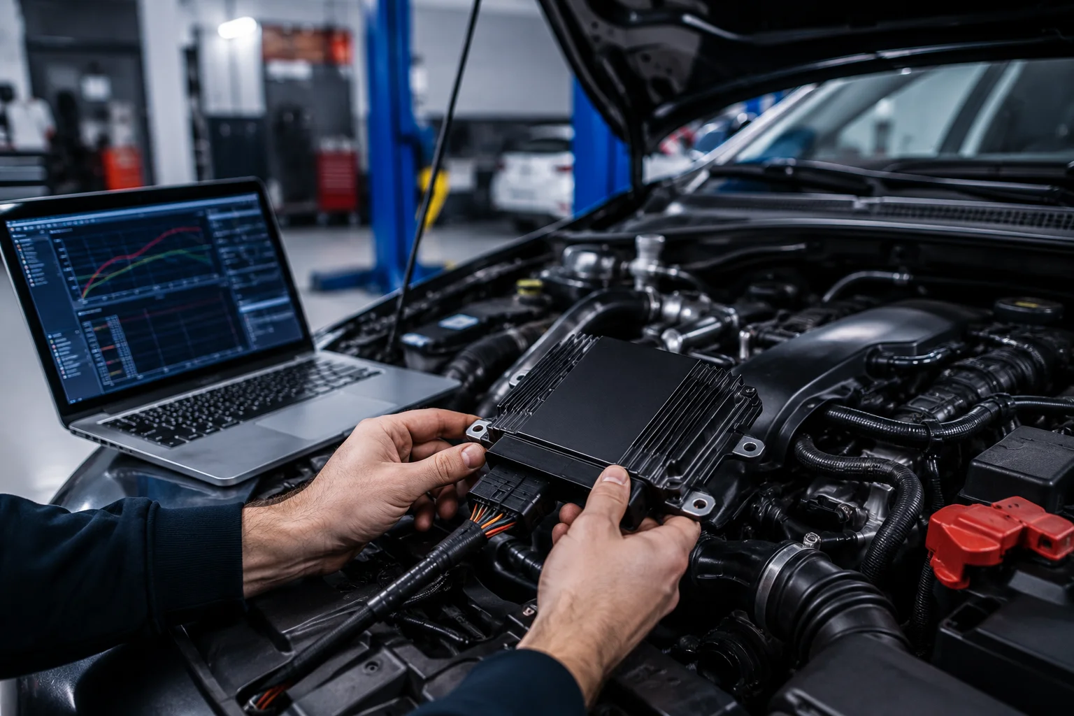 Auto parts and automotive components