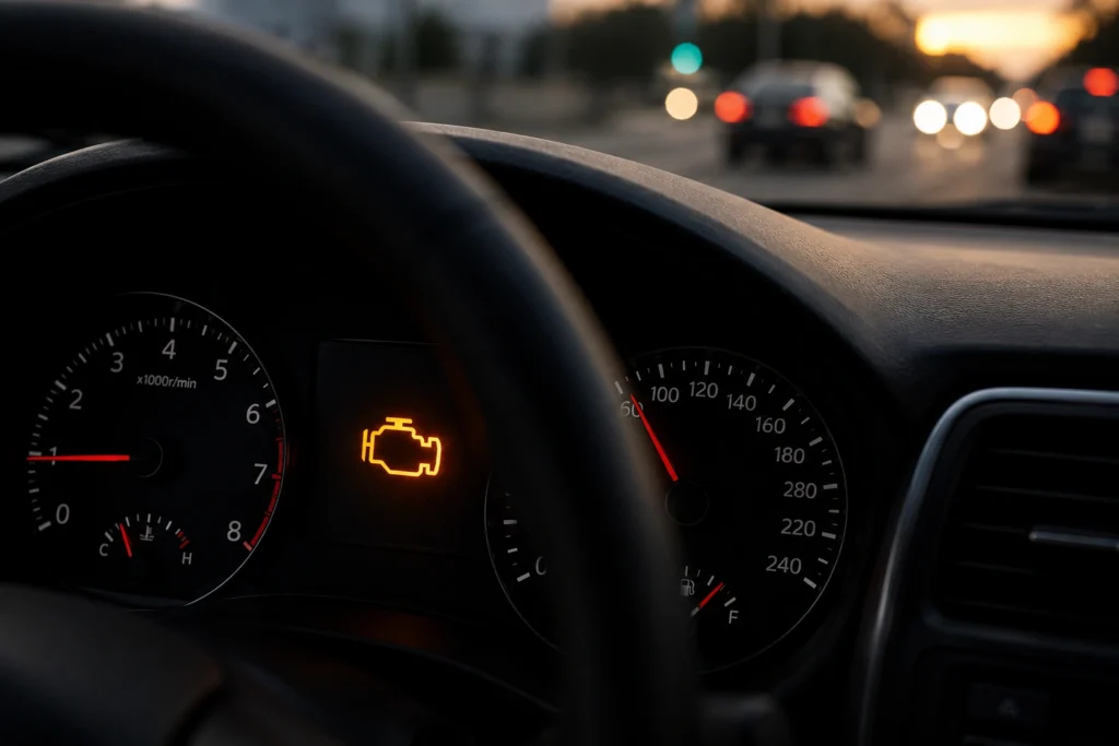 What Happens If You Ignore a Check Engine Light?