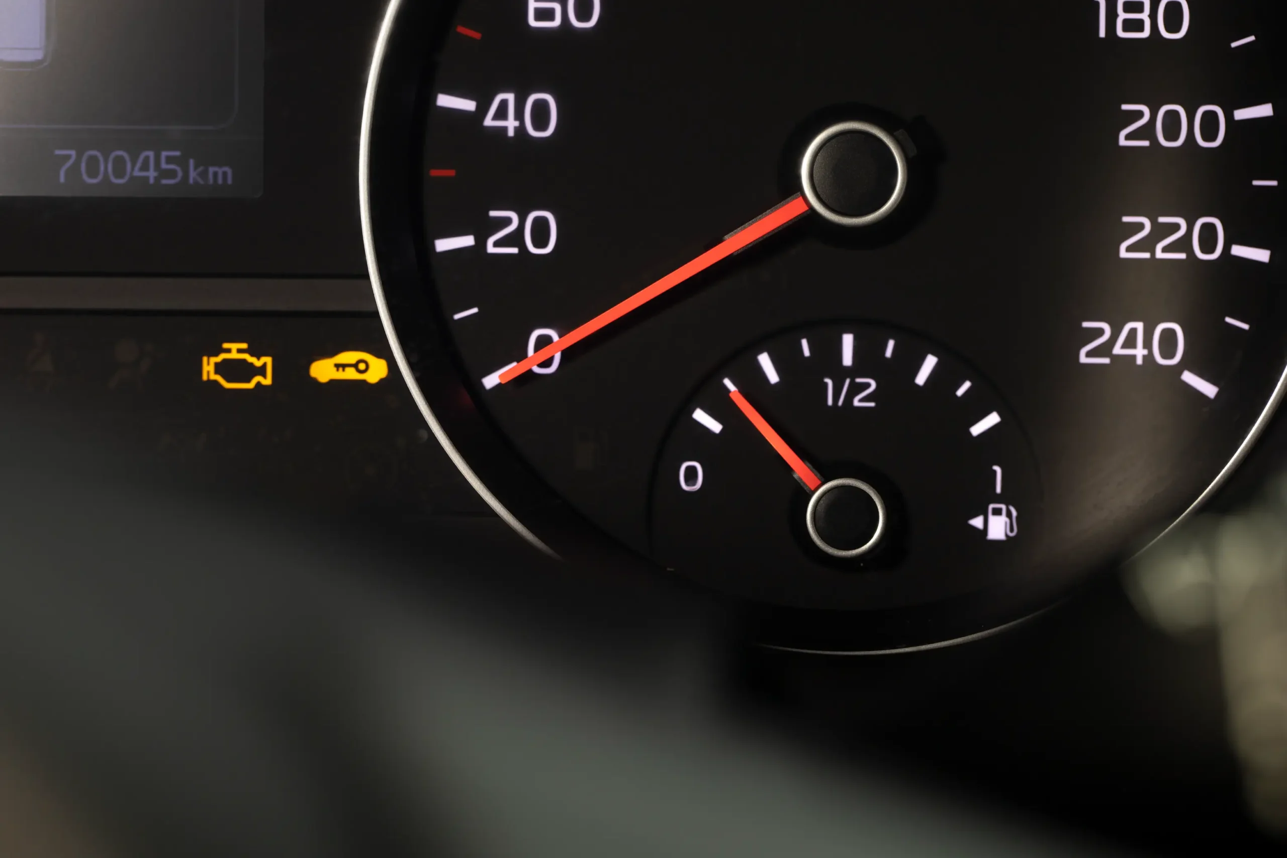 Check Engine Light On? Don’t Ignore It