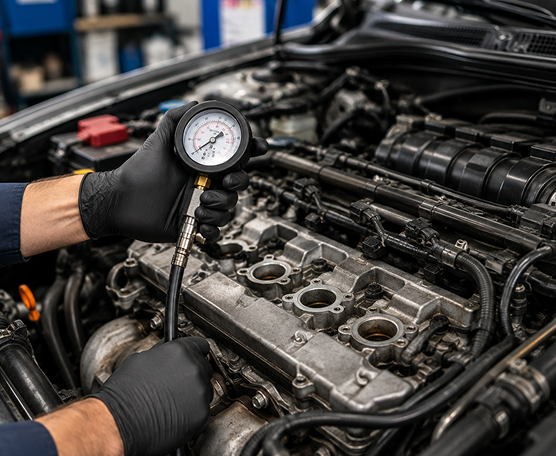 Auto parts and automotive components