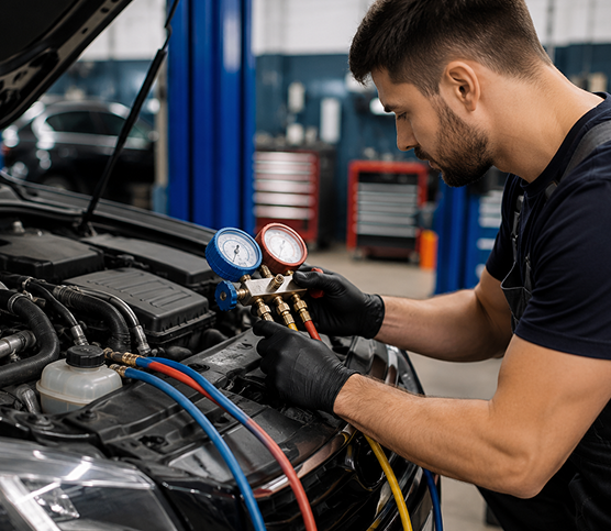 Auto parts and automotive components