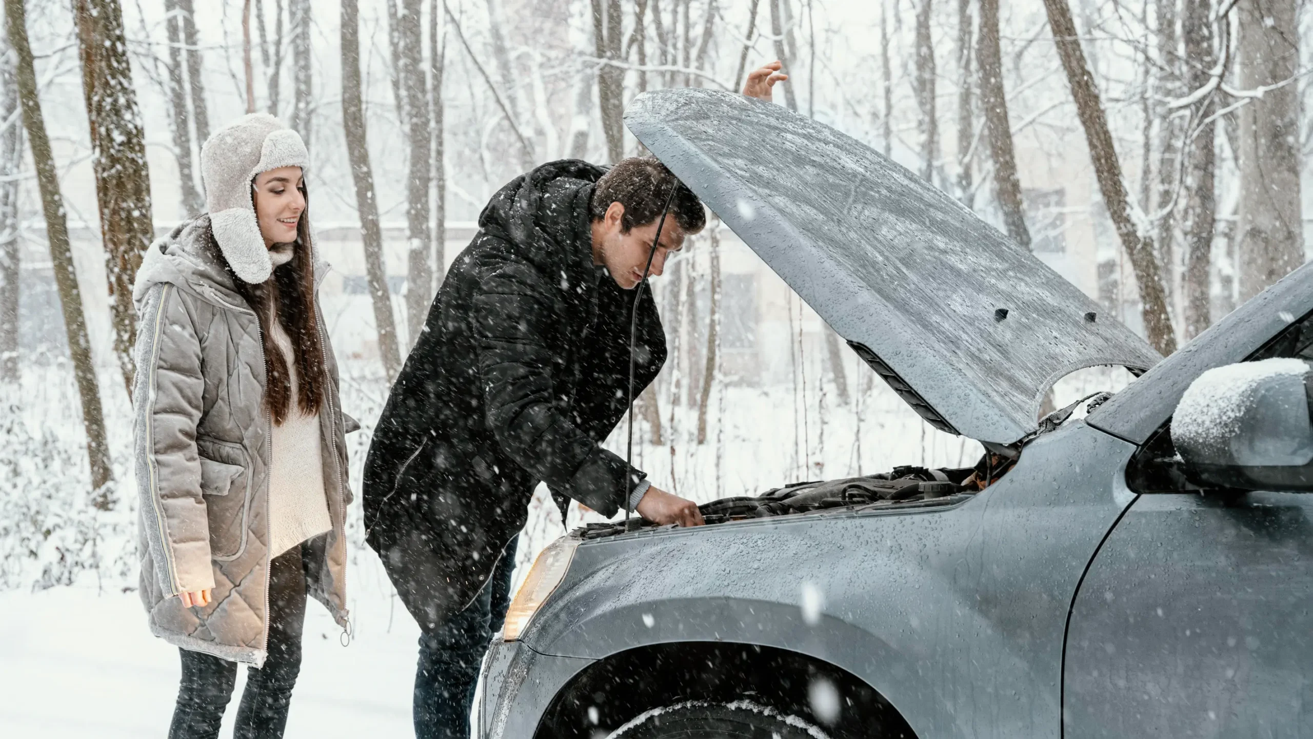 Don’t Get Left Out in the Cold Signs Your Car Battery Needs Attention