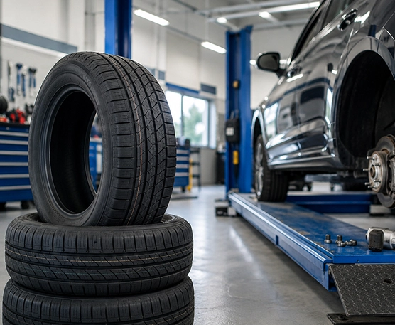 Auto parts and automotive components
