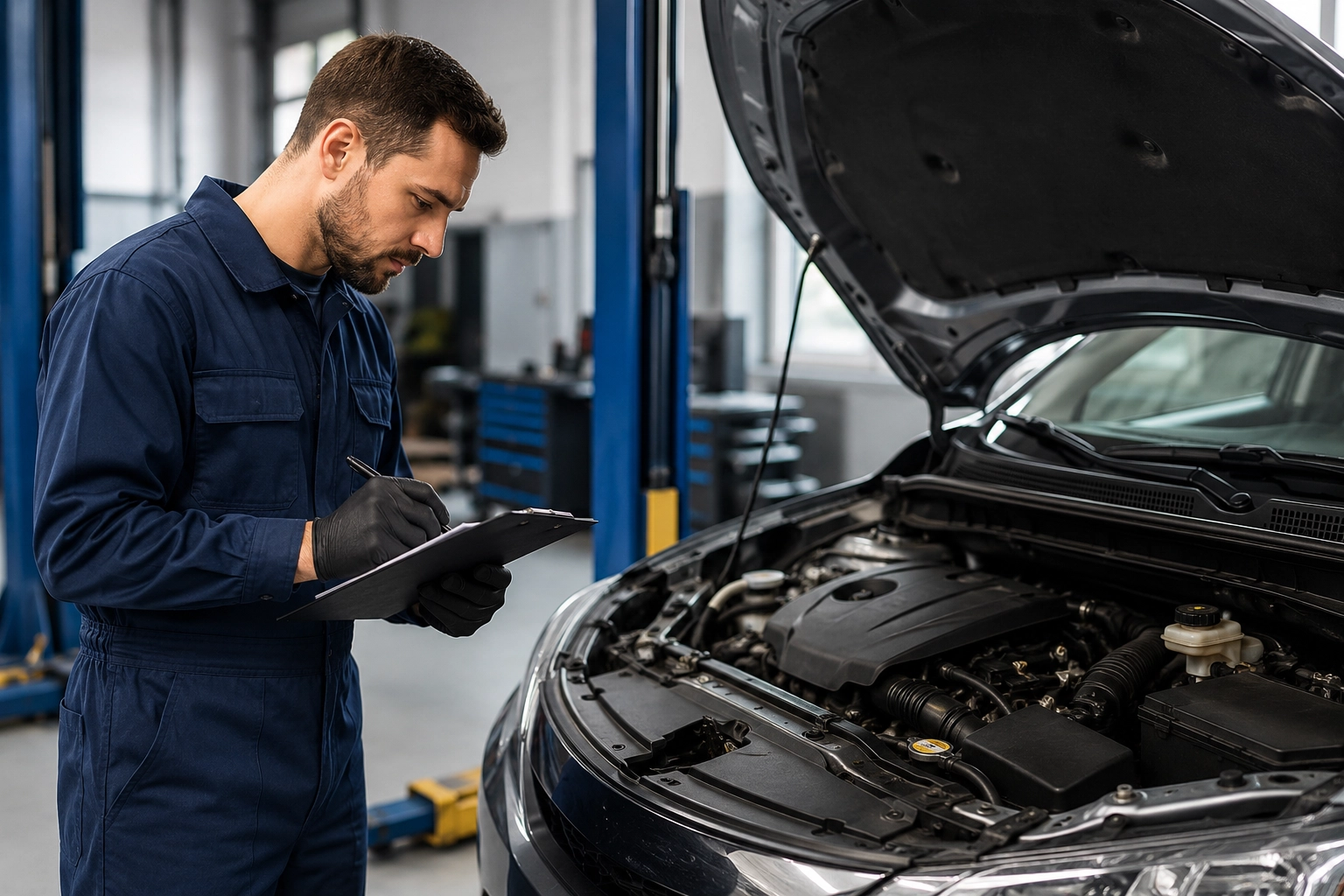 Auto parts and automotive components