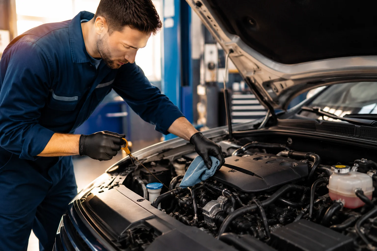 Auto parts and automotive components