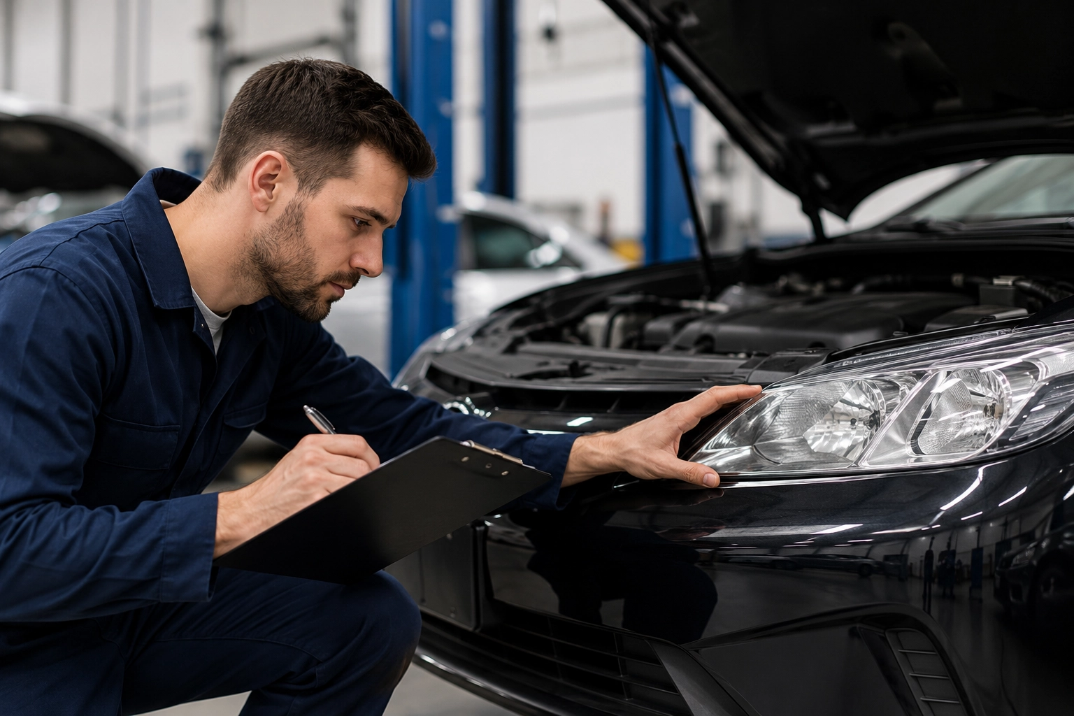 Auto parts and automotive components