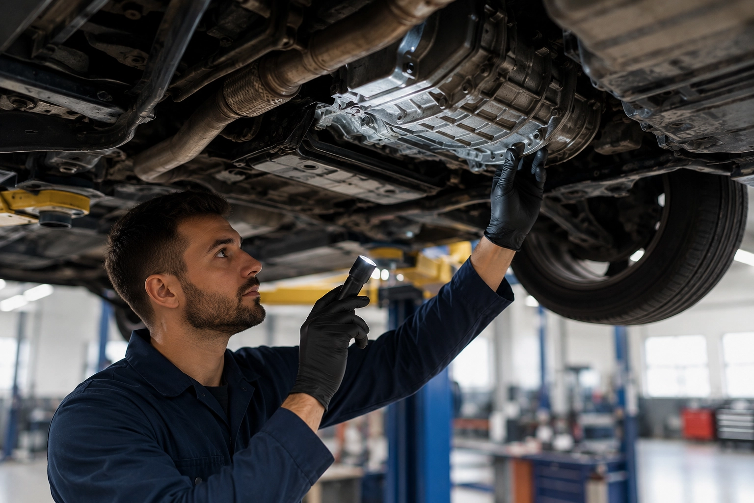 Auto parts and automotive components
