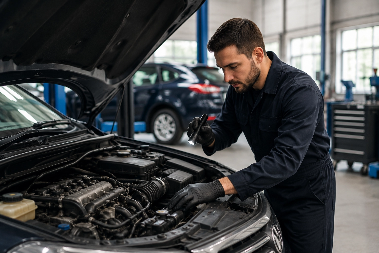 Auto parts and automotive components