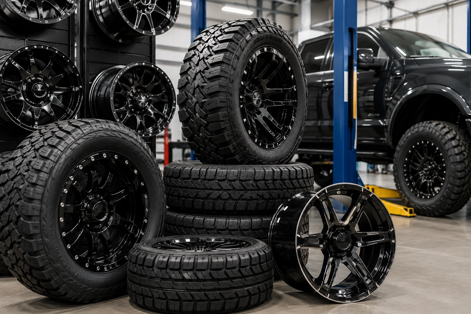 Auto parts and automotive components