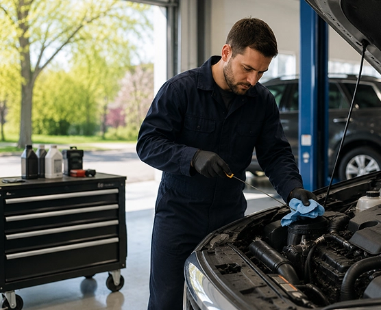 Auto parts and automotive components