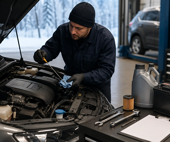 Auto parts and automotive components
