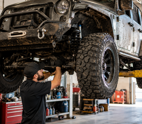 Auto parts and automotive components