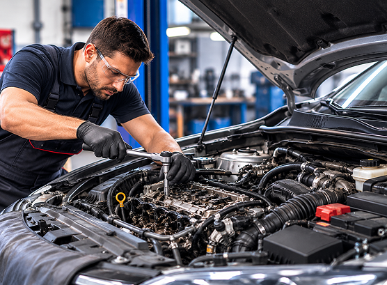 Auto parts and automotive components