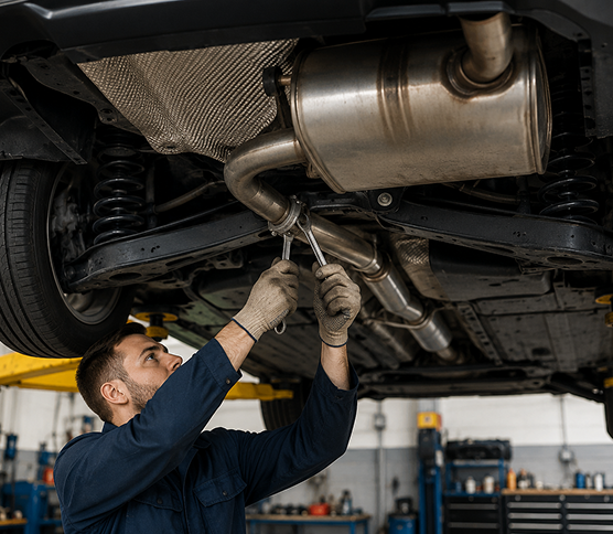 Auto parts and automotive components