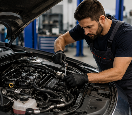 Auto parts and automotive components