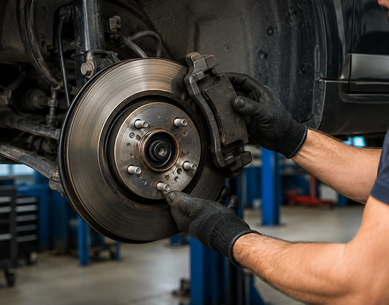 Auto parts and automotive components