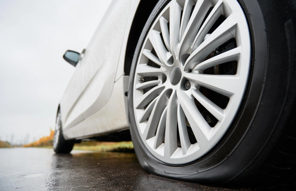 Should You Repair or Replace a Damaged Tire?