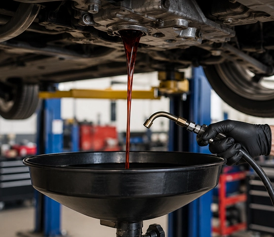 Auto parts and automotive components