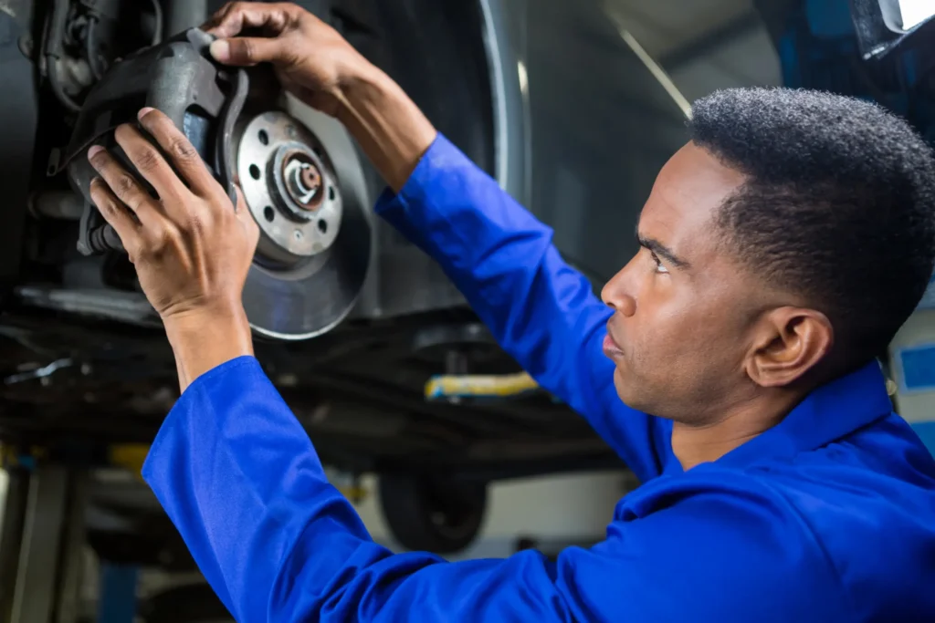Take a Brake: Signs Your Car Needs Brake Service Before It Becomes a Bigger Problem