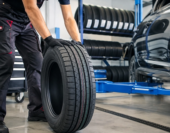 Auto parts and automotive components