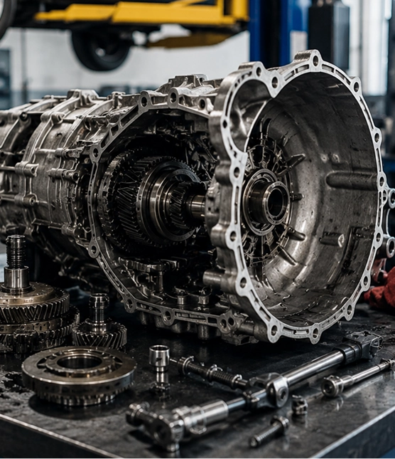 Auto parts and automotive components