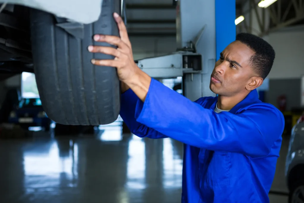 What Is Your Tyre Type? Why It Matters More Than You Think