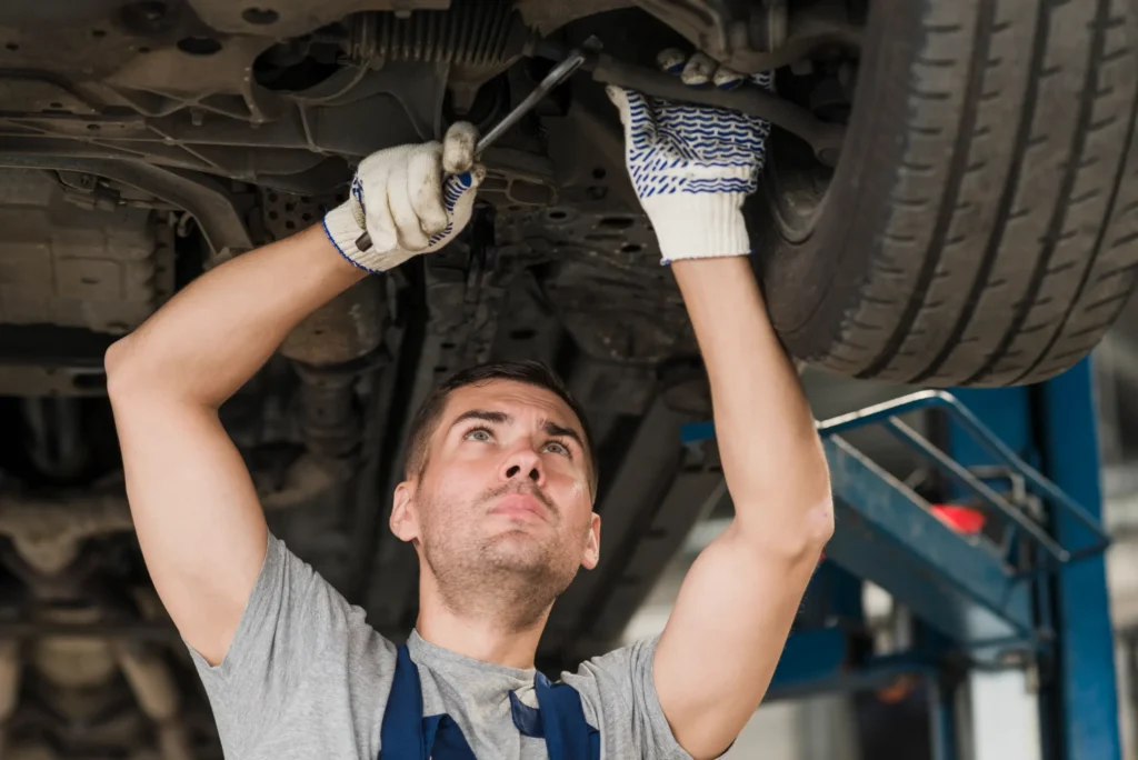 What’s That Sound Is It Actually Your Axle?