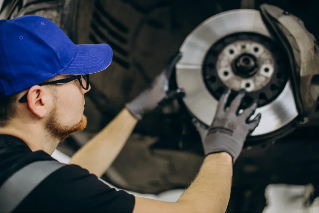 Why Do My Brakes Vibrate? Causes and What It Means