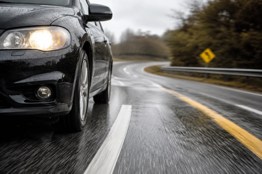 Why Does My Car Pull to One Side When Braking?