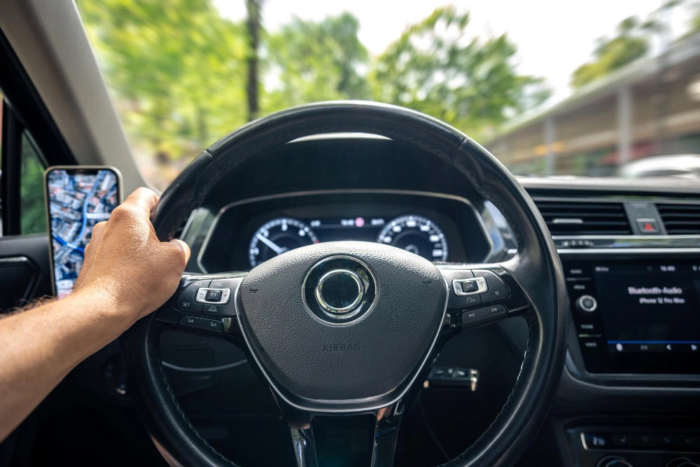 Why Does My Steering Wheel Shake at Highway Speeds?
