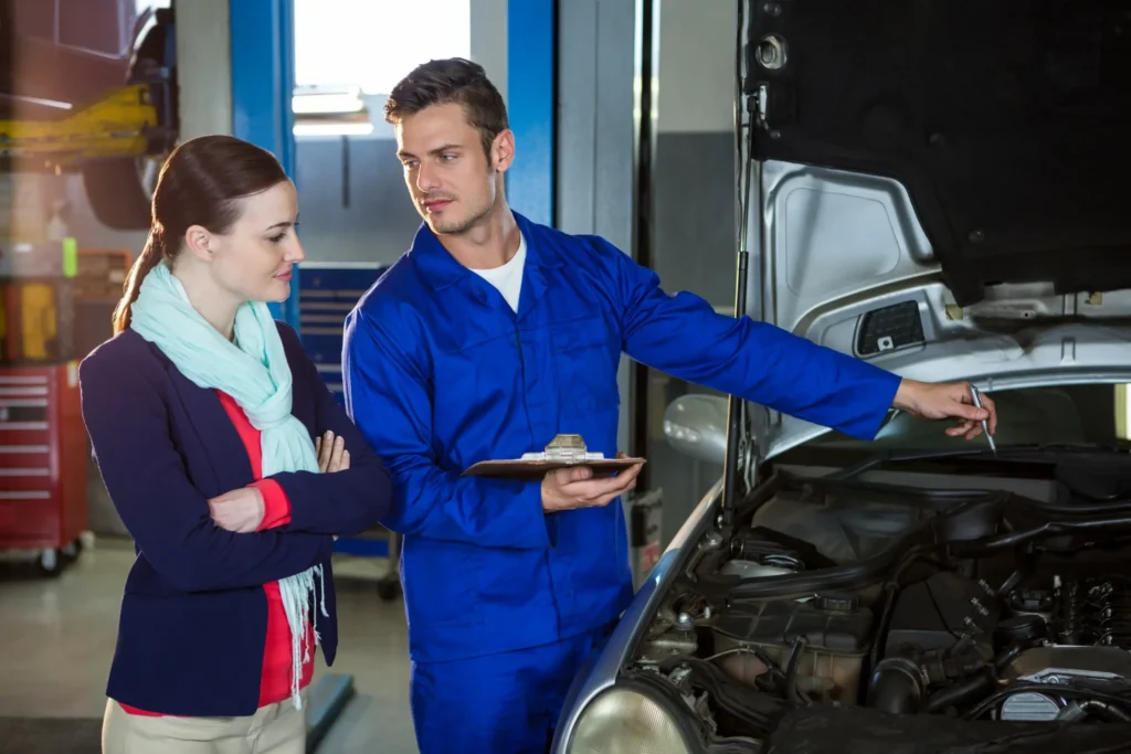Why Should I Get a Multi-Point Vehicle Inspection?