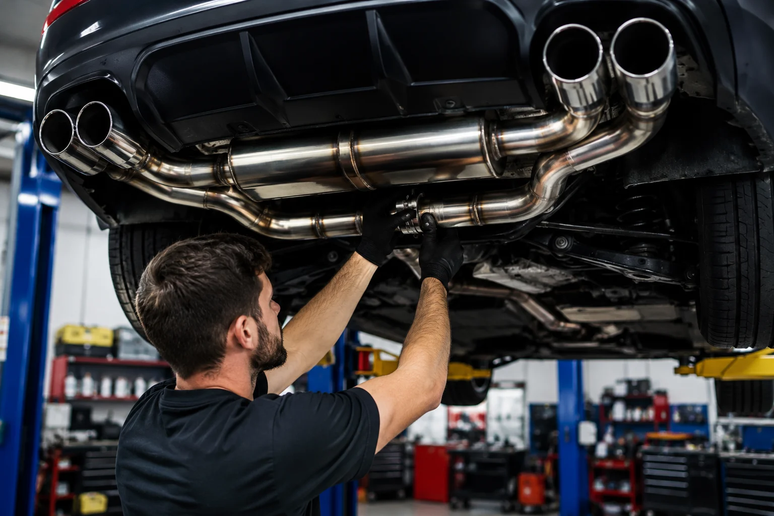Auto parts and automotive components