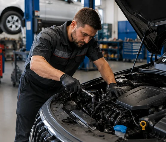 Auto parts and automotive components