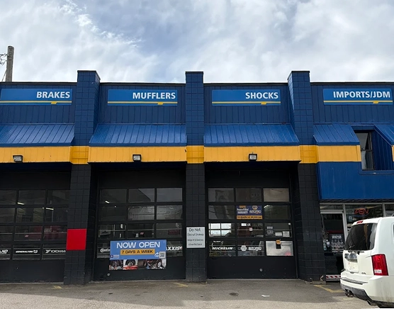 Heritage Auto Pro and Tire Calgary
