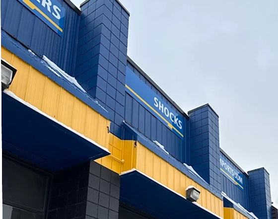 Heritage Auto Pro Calgary automotive shop