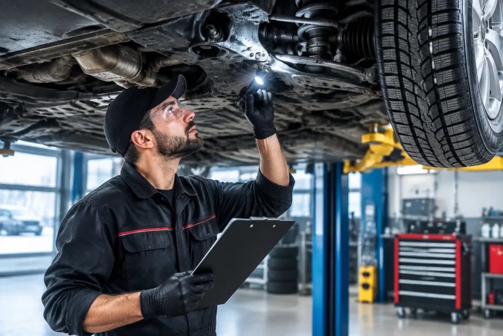 Why Regular Maintenance Helps Your Vehicle Pass Alberta Safety Inspections