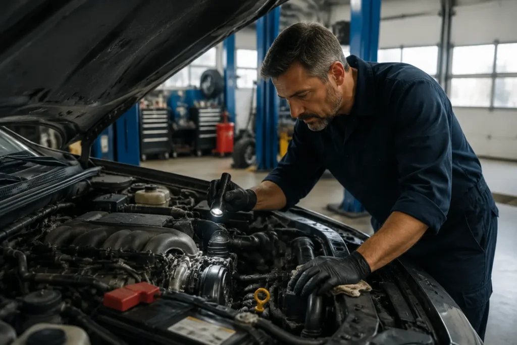 How Often Should You Service a High-Mileage Vehicle in Calgary?