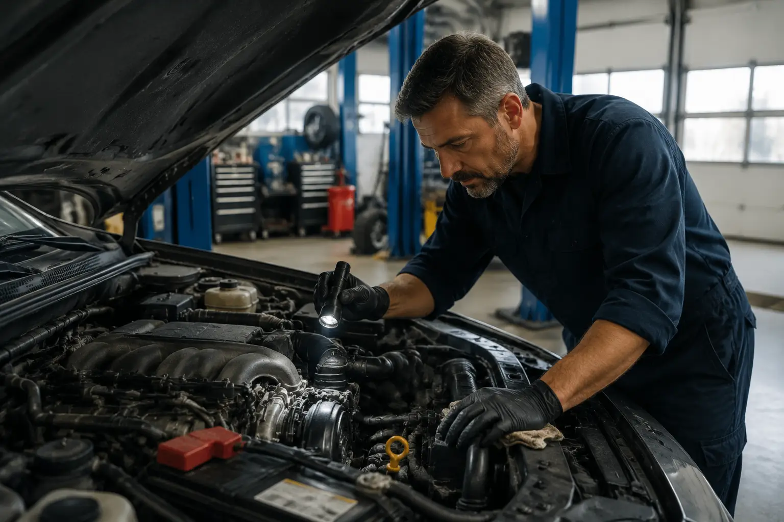 How Often Should You Service a High-Mileage Vehicle in Calgary?